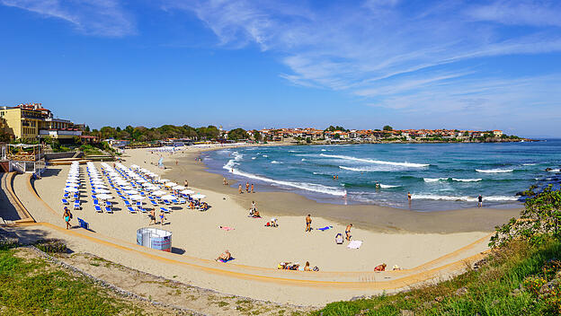 Schwarzes Meer / Bulgarien