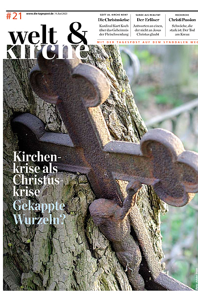Welt & Kirche: Kirchenkrise als Christuskrise