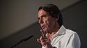 Spaniens ehemaliger Premierminister Jose Maria Aznar