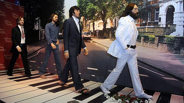 50 Jahre "Abbey Road"