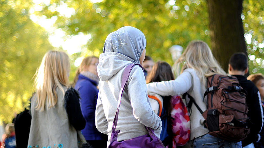 Schüler mit ausländischem Pass