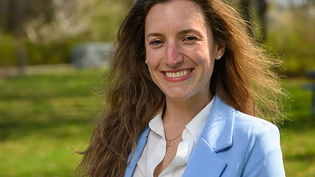 Franziska Harter neue Chefredakteurin