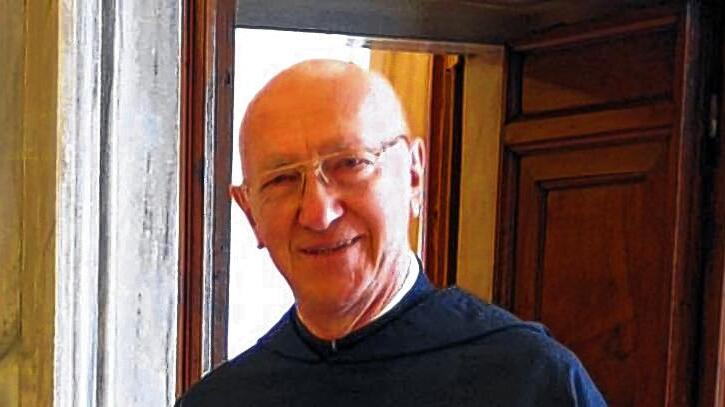 Professor Cornelius Petrus Mayer OSA - Leiter des Zentrum für Augustinusforschung