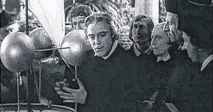 Das Luftschiff des Pater Francesco LanaTerzi Die Tagespost