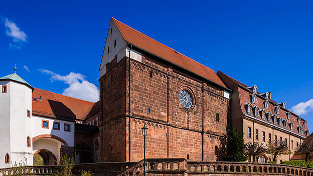 Im Kloster Wechselburg wird es bald keine Benediktinermönche mehr geben