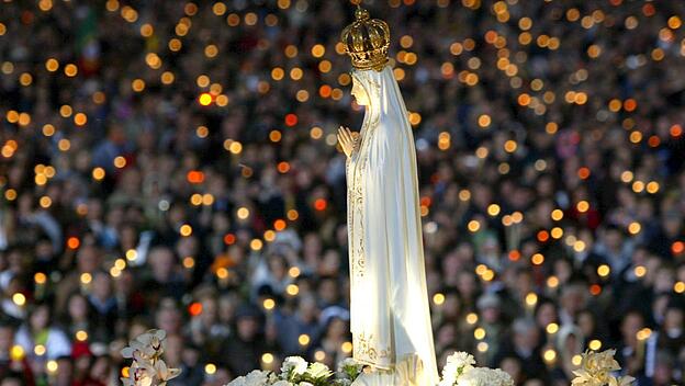 Marienerscheinung in Fatima