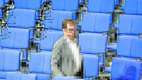 Ralf Stegner muss in der SPD bisher keineswegs unter politischer Einsamkeit leiden