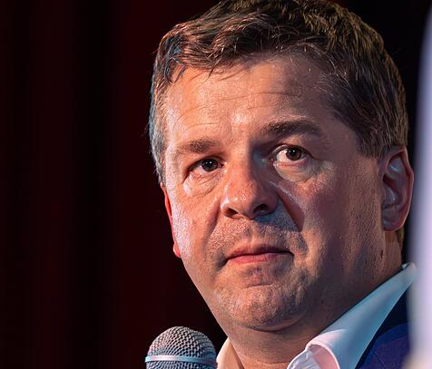 Sachsen-Anhalts Ministerpr&auml;sident Sven Schulze (CDU)