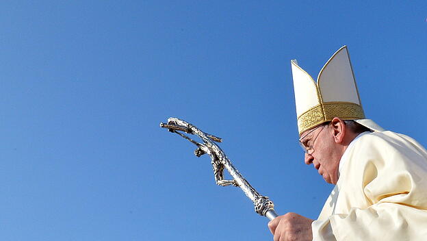 Papst Franziskus veröffentlicht Schreiben zu Missbrauch