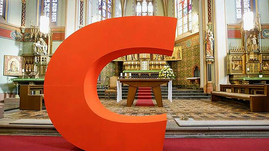 Aufregung um CDU-C in Kirche