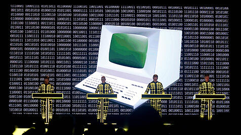 Deutschlands einflussreichste Band Kraftwerk