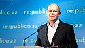 News Bilder des Tages re:publica Berlin 2022 Olaf Schulz, Bundeskanzler der Bundesrepublik Deutschland, auf der re:publi
