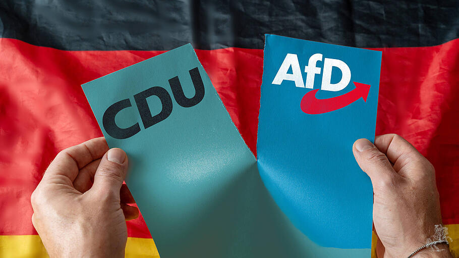 Diskussion um AfD und Brandmauer