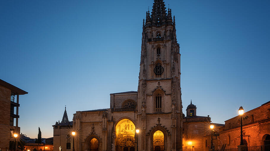 Kathedrale von Oviedo