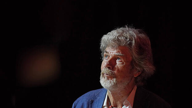 Im Gespräch mit der „Tagespost“ verrät Bergsteiger Reinhold Messner seine Geschichte mit dem Glauben.