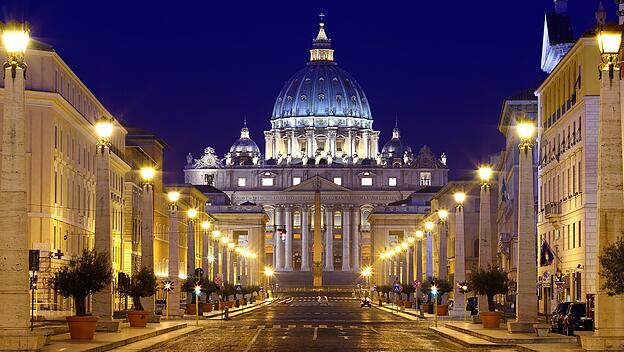 Rom und der "Synodale Weg"