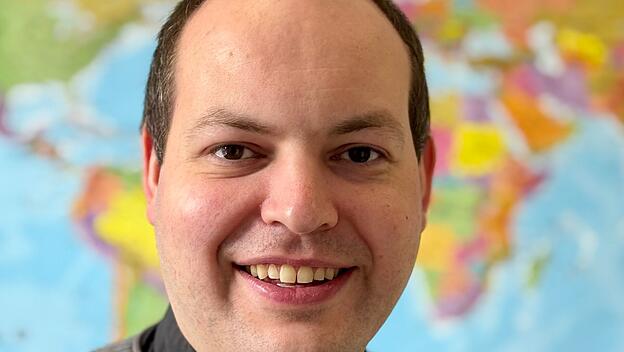 Pater Joachim Moernaut FSO