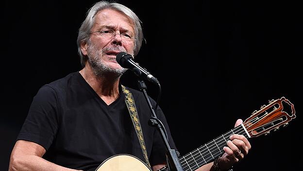 Reinhard Mey wird 80