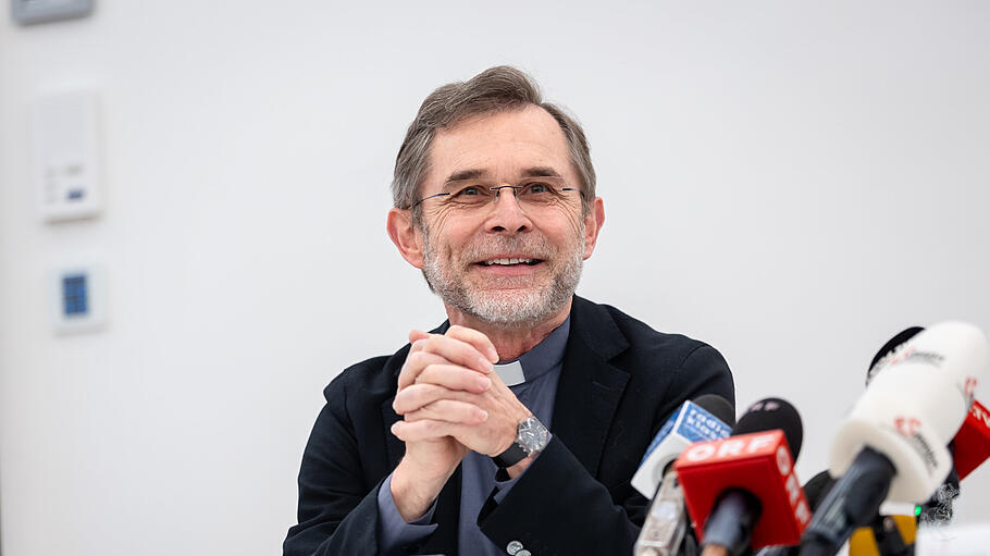Der neue Wiener Erzbischof Josef Grünwidl