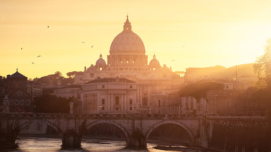 Die Welt ist voller Schönheit: Rom