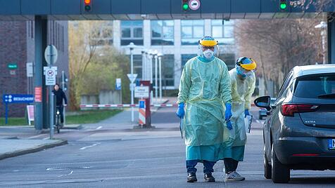 Triage-Debatte: Menschen sind kein Mittel zum Zweck