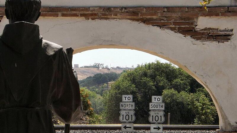 Los Angeles - Schmelztiegel der Religionen