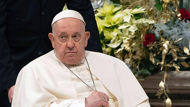 Papst Franziskus zu Lage in Nicaragua