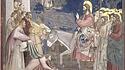 Giotto di Bondone: Der Einzug Jesu in Jerusalem