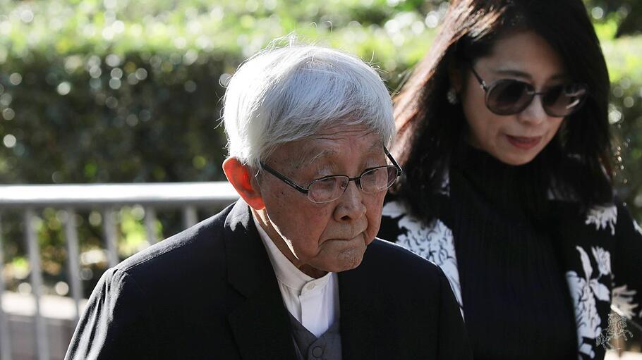 Jimmy Lai National Security Trial / Verdict / Guilty On All Charges / Hong Kong