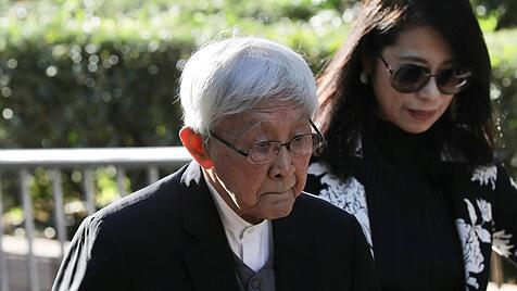 Jimmy Lai National Security Trial / Verdict / Guilty On All Charges / Hong Kong