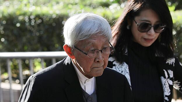 Jimmy Lai National Security Trial / Verdict / Guilty On All Charges / Hong Kong