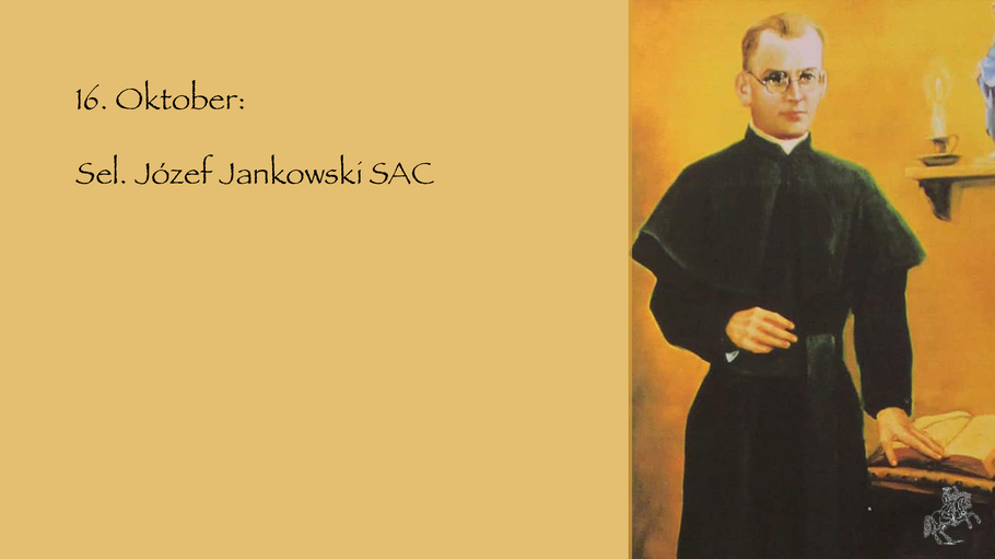 Selige Józef Jankowski SAC