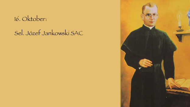 Selige Józef Jankowski SAC