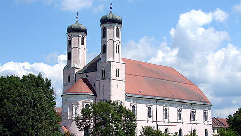 Kloster Oberalteich