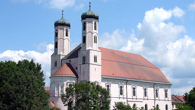 Kloster Oberalteich