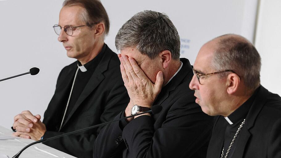 Missbrauchsfälle katholische Kirche - Frankreich