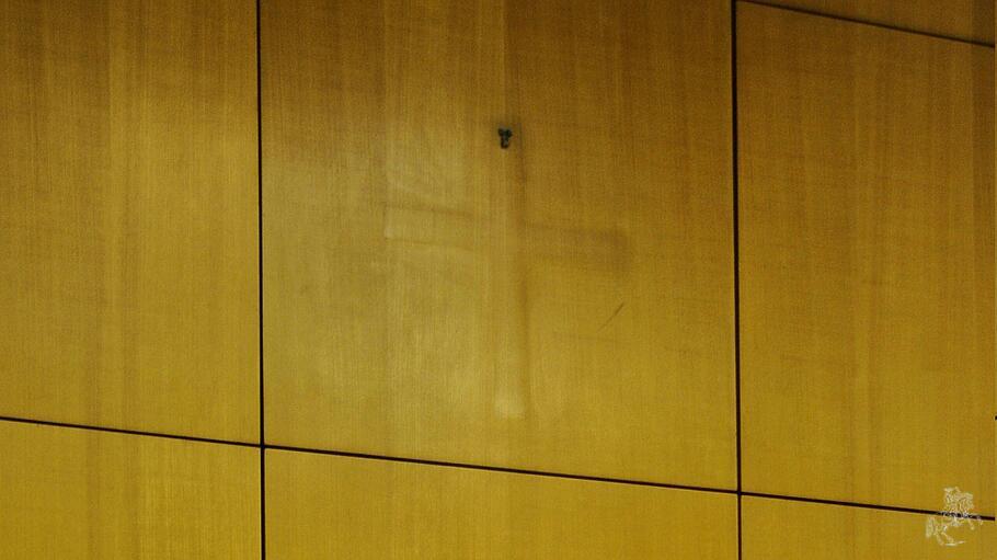 Amtsgericht Sulzbach ohne Kreuz