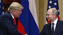 Donald Trump und Wladimir Putin