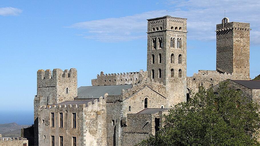 Klosteranlage  Sant Pere de Rodes