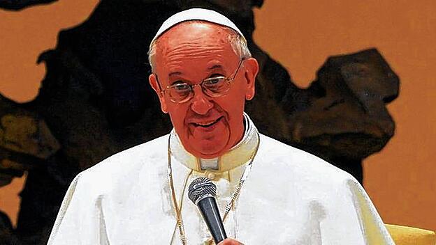 Papst Franziskus