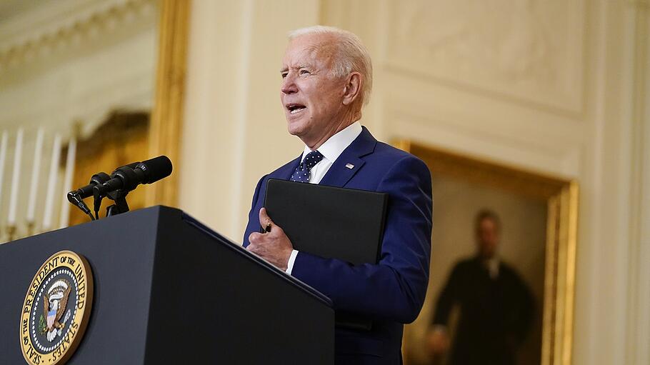 Joe Biden ist im Begriff, das Land ganz auf jenen gesellschaftspolitisch progressiven Kurs zu bringen