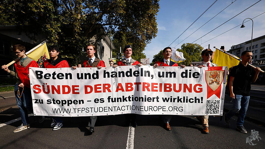 Marsch für das Leben 2025