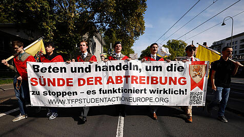 Marsch für das Leben 2025