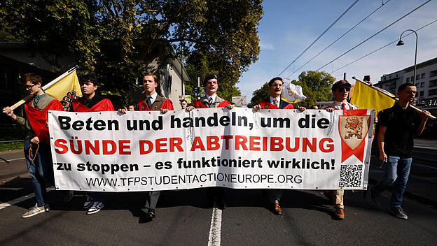 Marsch für das Leben 2025