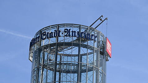 Verwaltung und Redaktionshaus der Verlagsgruppe M. DuMont Schauberg