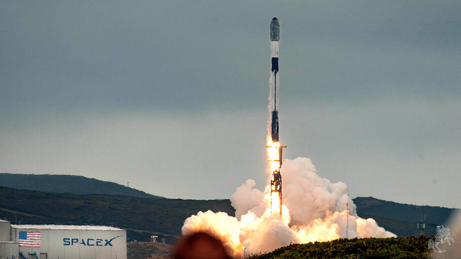 SpaceX Falcon 9