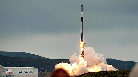 SpaceX Falcon 9
