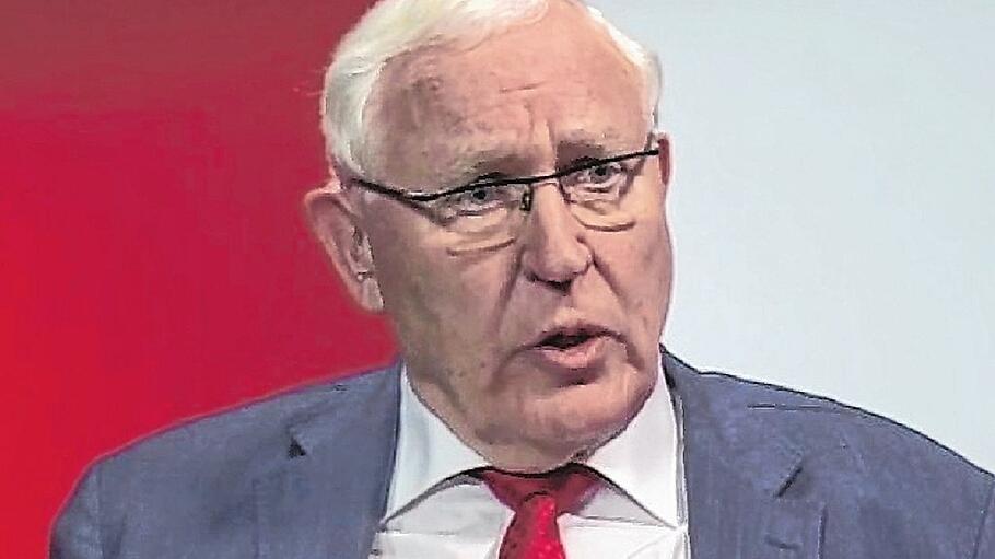 Werner Münch, Schirmherr des Kongresses