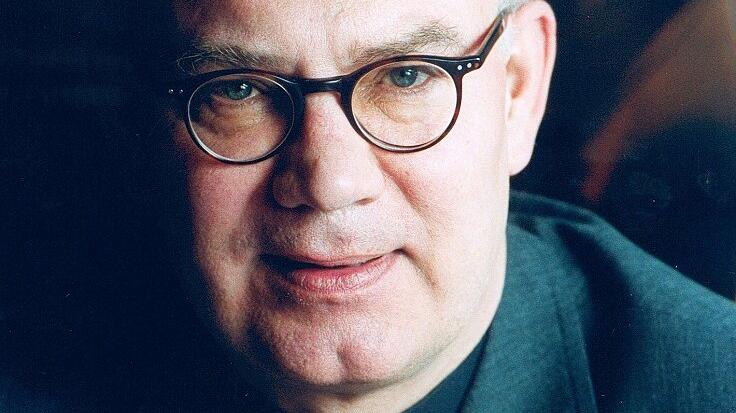 Dominikanerpater Professor Wolfgang Ockenfels