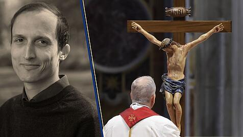 Onlineredakteur Jakob Ranke, Papst Leo